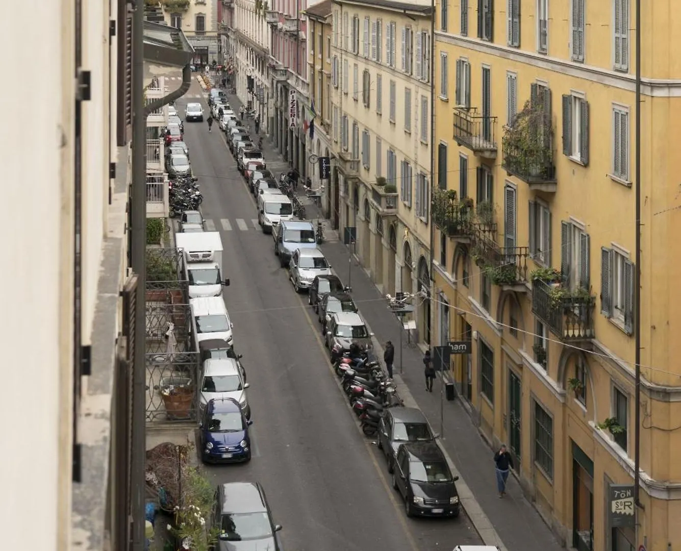 Brera Apartments Milan