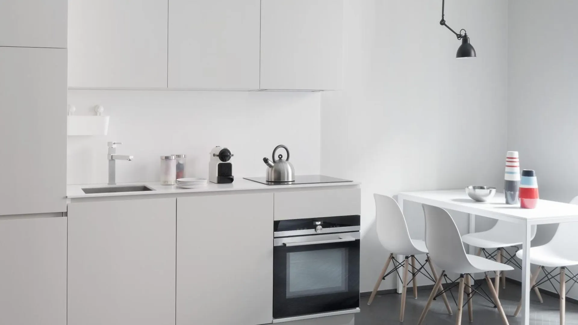 Brera Apartments Milan Italy