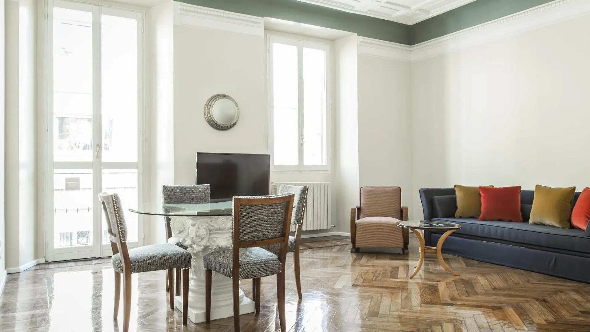 Brera Apartments Milan