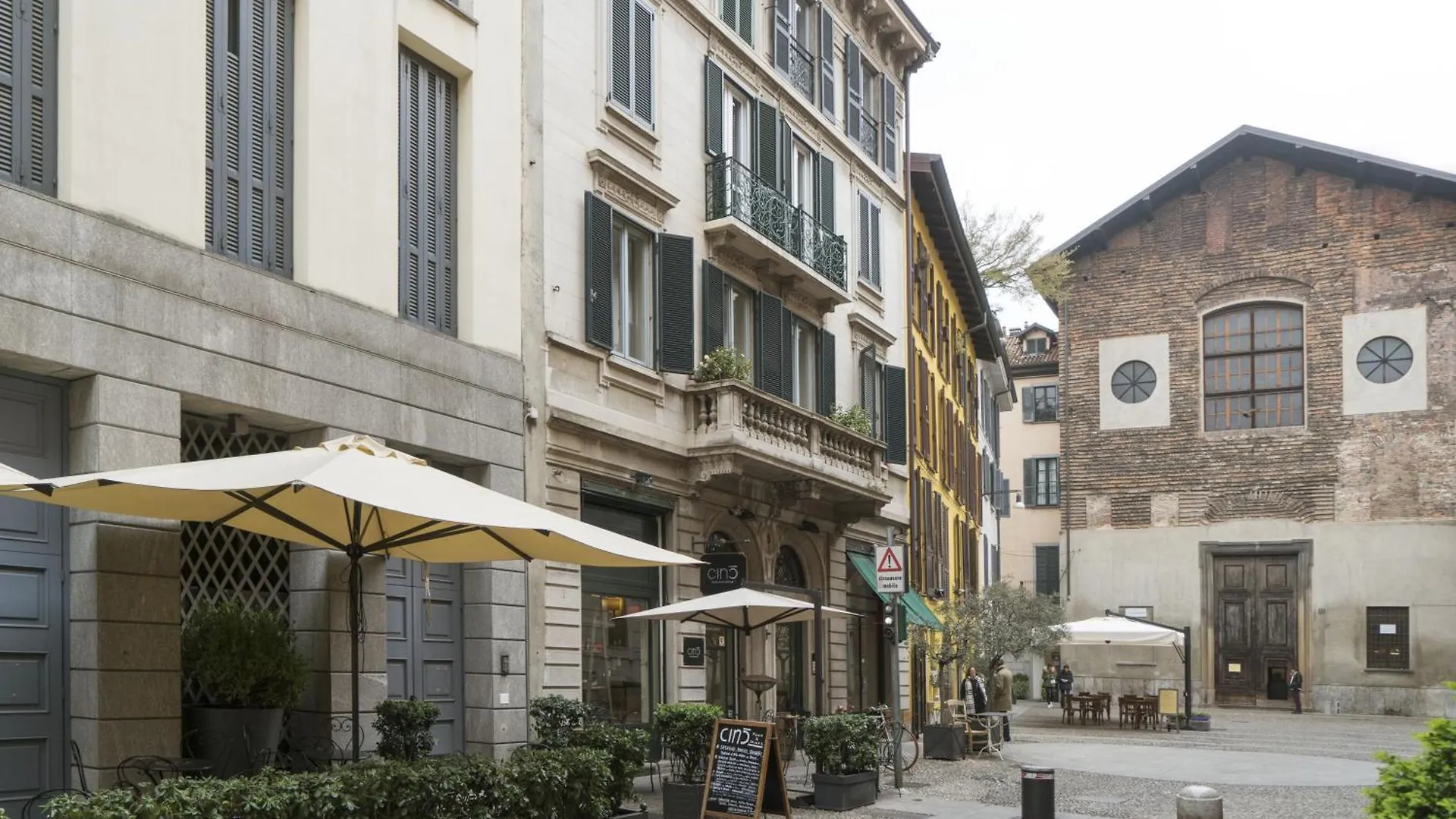 Brera Apartments Milan