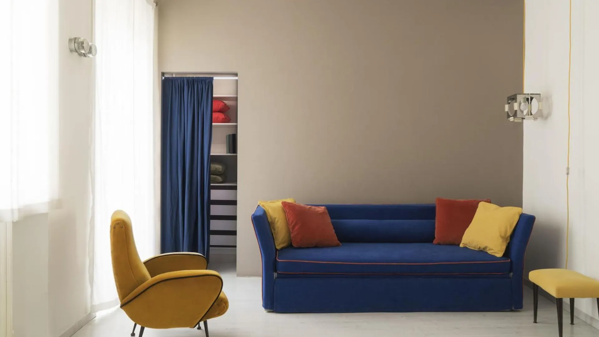 Brera Apartments Milan Italy