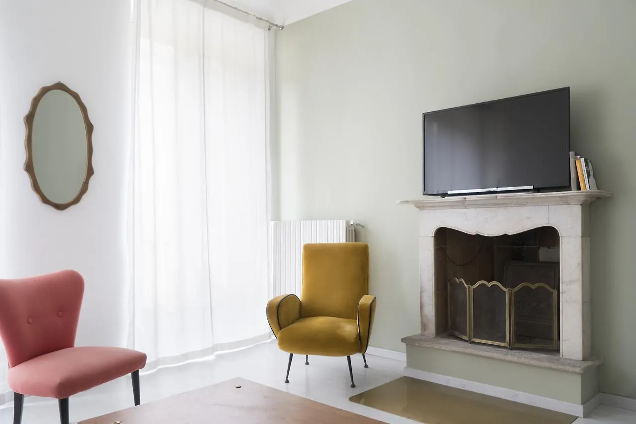 Brera Apartments contacts