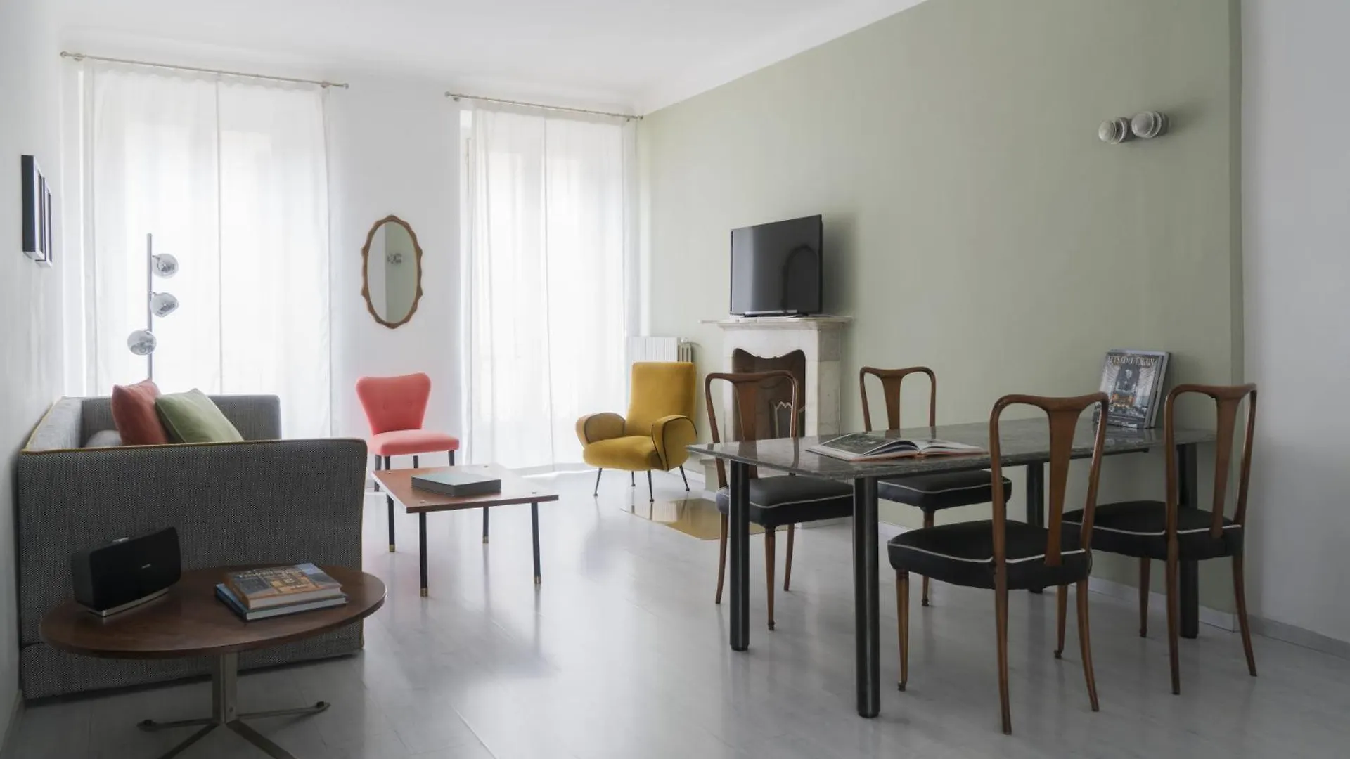 Brera Apartments Milan
